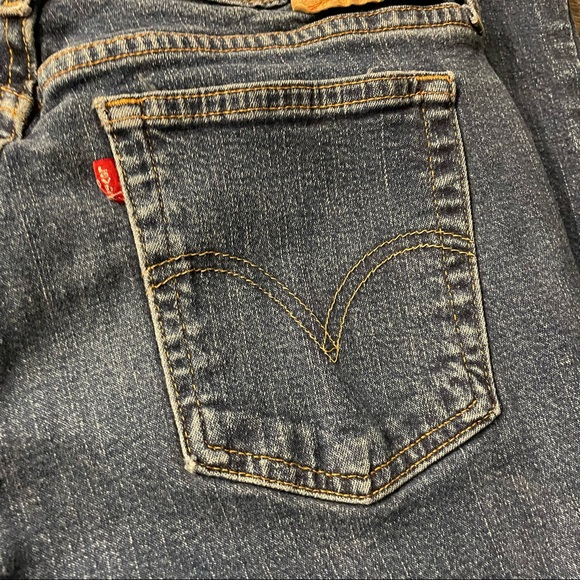 Levi’s 518 superlow stretch boot cut jeans - Picture 14 of 16